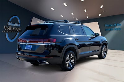 2026 Volkswagen Atlas 2.0T SE