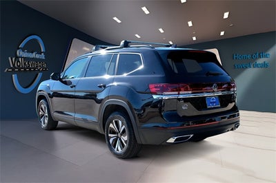 2026 Volkswagen Atlas 2.0T SE