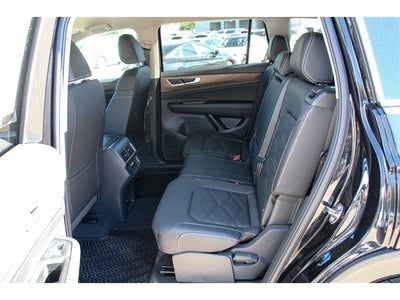 2026 Volkswagen Atlas 2.0T SE