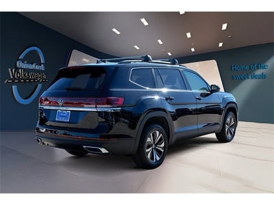 2026 Volkswagen Atlas 2.0T SE