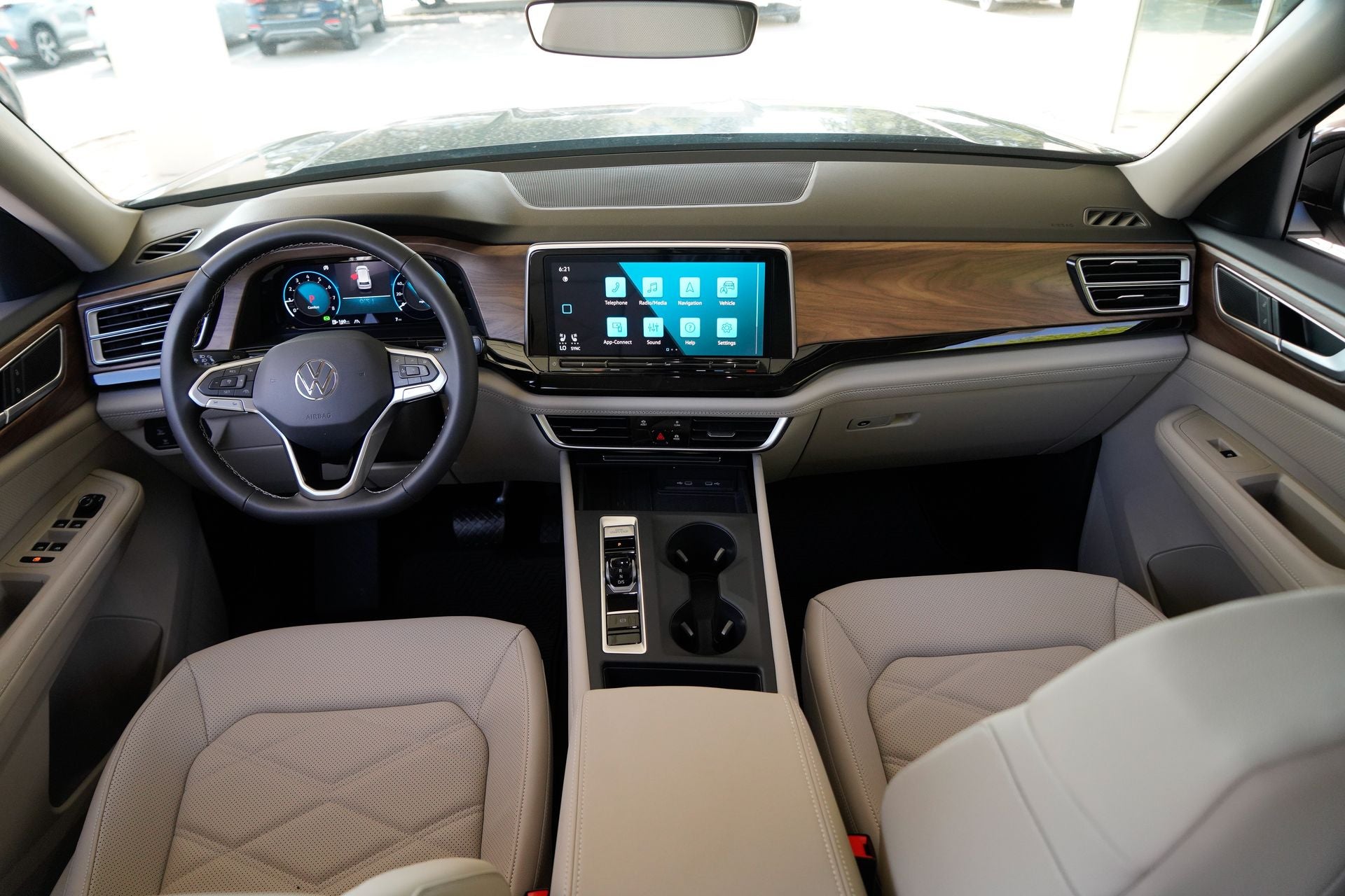 2026 Volkswagen Atlas 2.0T SE