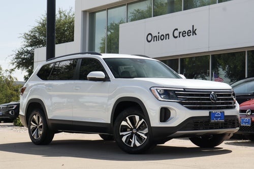 2026 Volkswagen Atlas 2.0T SE