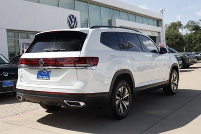 2026 Volkswagen Atlas 2.0T SE