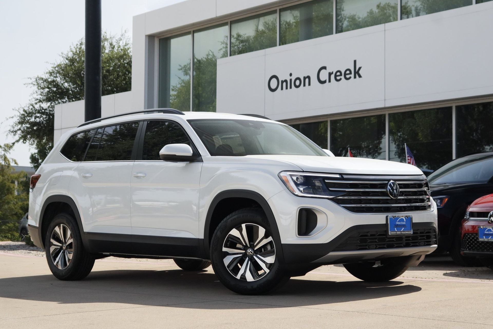 2026 Volkswagen Atlas 2.0T SE
