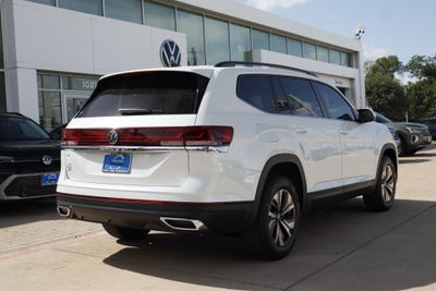 2026 Volkswagen Atlas 2.0T SE