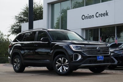 2026 Volkswagen Atlas 2.0T SE
