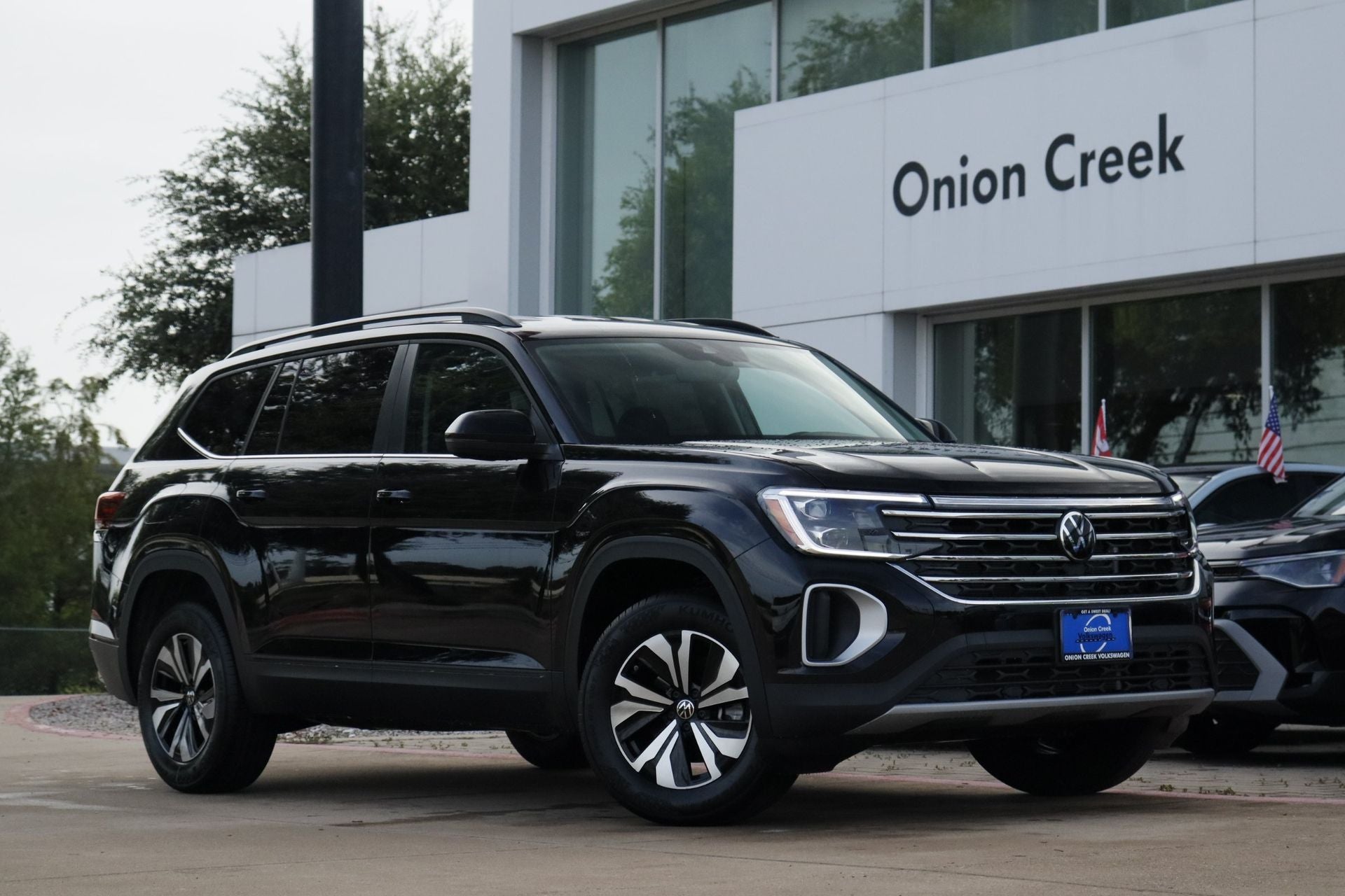 2026 Volkswagen Atlas 2.0T SE