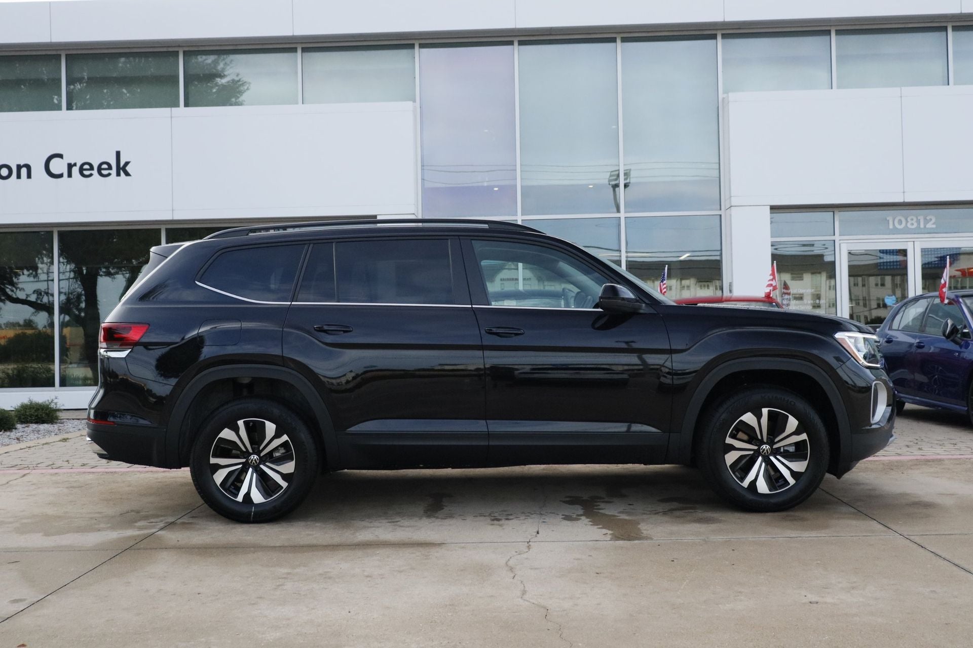 2026 Volkswagen Atlas 2.0T SE
