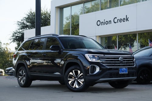 2026 Volkswagen Atlas 2.0T SE