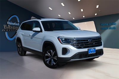 2026 Volkswagen Atlas 2.0T SE