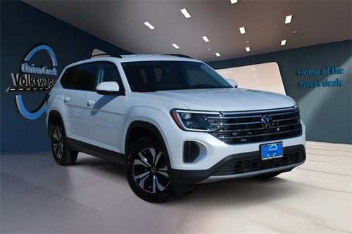 2026 Volkswagen Atlas 2.0T SE
