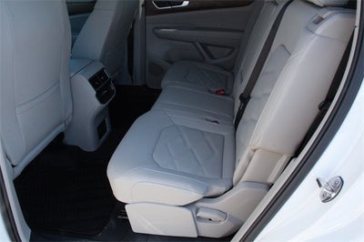 2026 Volkswagen Atlas 2.0T SE