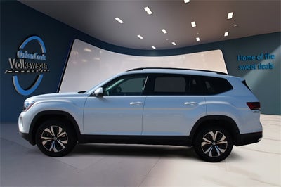 2026 Volkswagen Atlas 2.0T SE