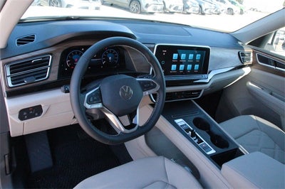 2026 Volkswagen Atlas 2.0T SE