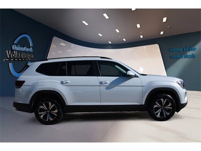2026 Volkswagen Atlas 2.0T SE