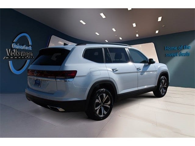 2026 Volkswagen Atlas 2.0T SE