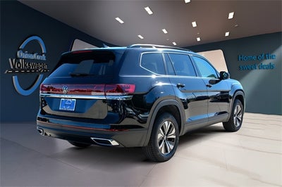2026 Volkswagen Atlas 2.0T SE