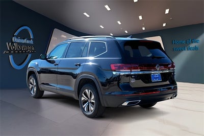 2026 Volkswagen Atlas 2.0T SE