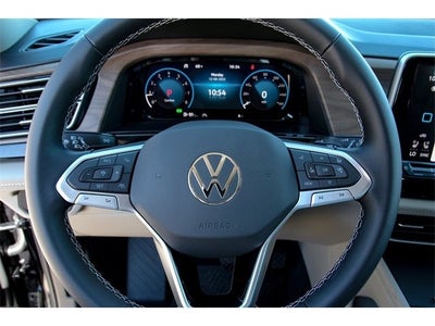 2026 Volkswagen Atlas 2.0T SE