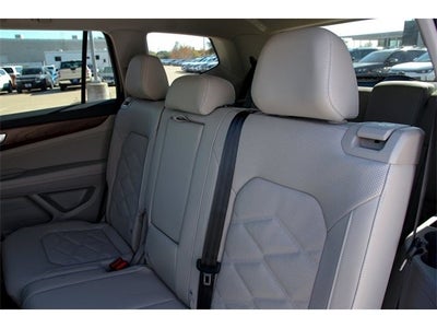 2026 Volkswagen Atlas 2.0T SE