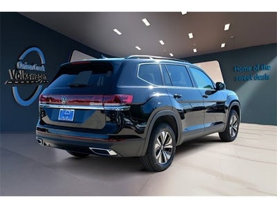 2026 Volkswagen Atlas 2.0T SE