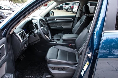 2022 Volkswagen Atlas 2.0T SE