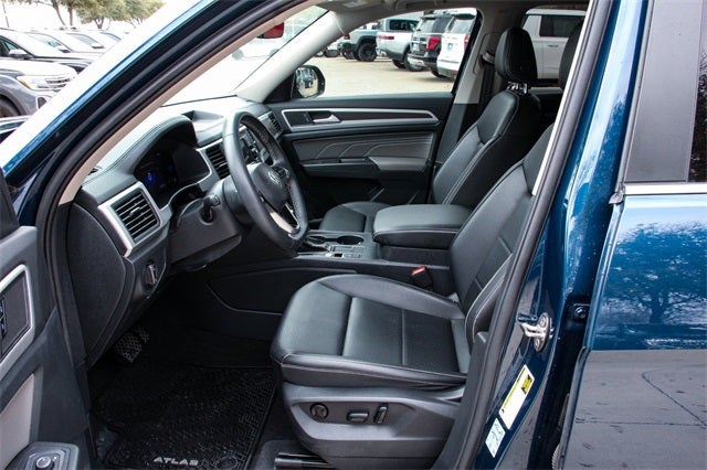 2022 Volkswagen Atlas 2.0T SE