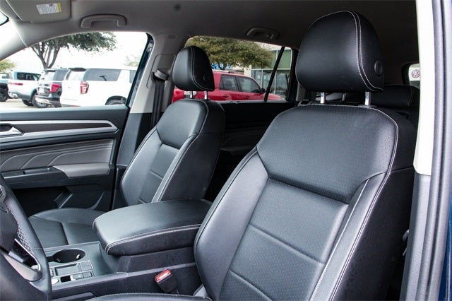 2022 Volkswagen Atlas 2.0T SE