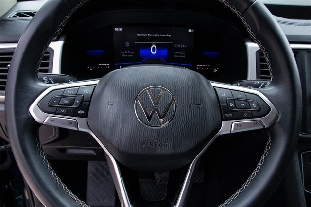 2022 Volkswagen Atlas 2.0T SE