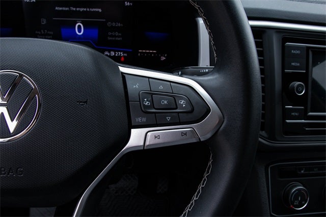 2022 Volkswagen Atlas 2.0T SE