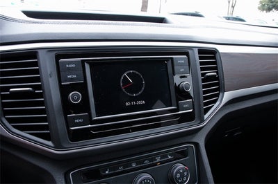 2022 Volkswagen Atlas 2.0T SE