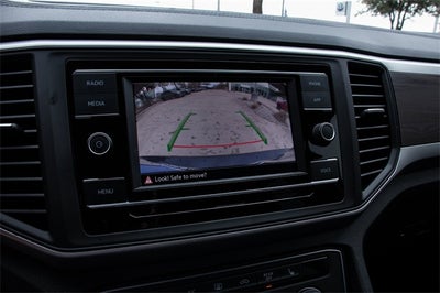 2022 Volkswagen Atlas 2.0T SE