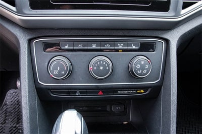 2022 Volkswagen Atlas 2.0T SE