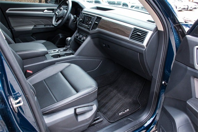 2022 Volkswagen Atlas 2.0T SE