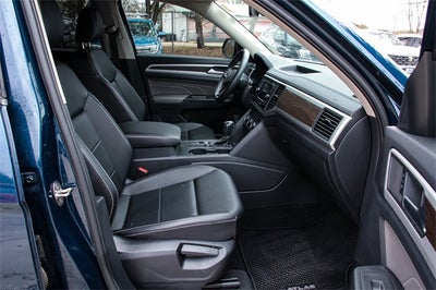 2022 Volkswagen Atlas 2.0T SE