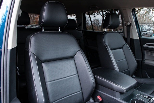 2022 Volkswagen Atlas 2.0T SE