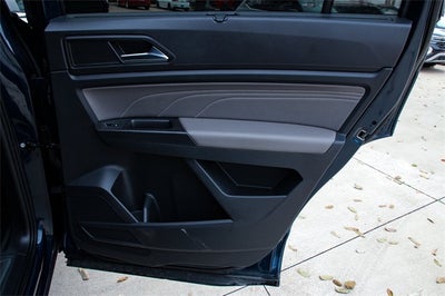 2022 Volkswagen Atlas 2.0T SE