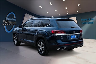 2022 Volkswagen Atlas 2.0T SE