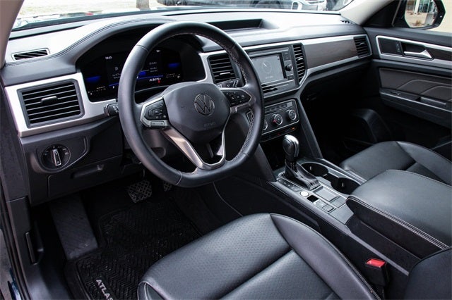 2022 Volkswagen Atlas 2.0T SE