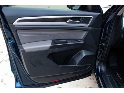 2022 Volkswagen Atlas 2.0T SE