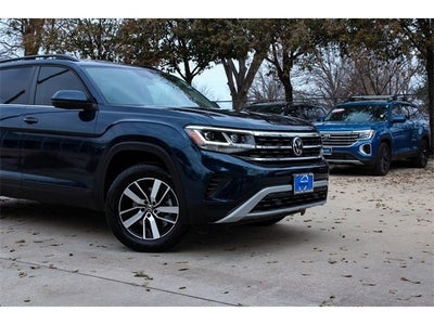 2022 Volkswagen Atlas 2.0T SE