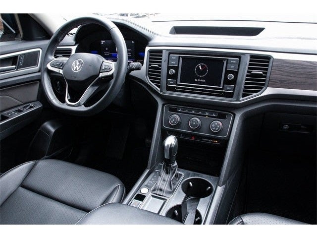 2022 Volkswagen Atlas 2.0T SE