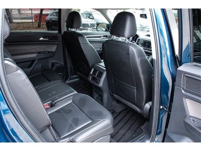 2022 Volkswagen Atlas 2.0T SE