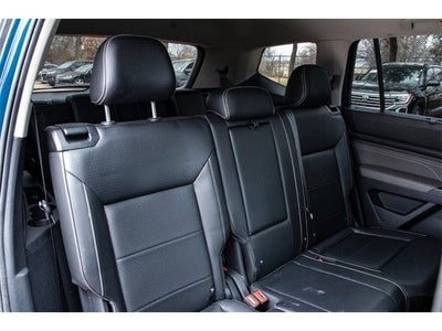 2022 Volkswagen Atlas 2.0T SE