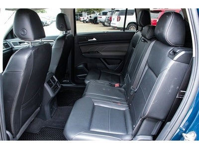 2022 Volkswagen Atlas 2.0T SE