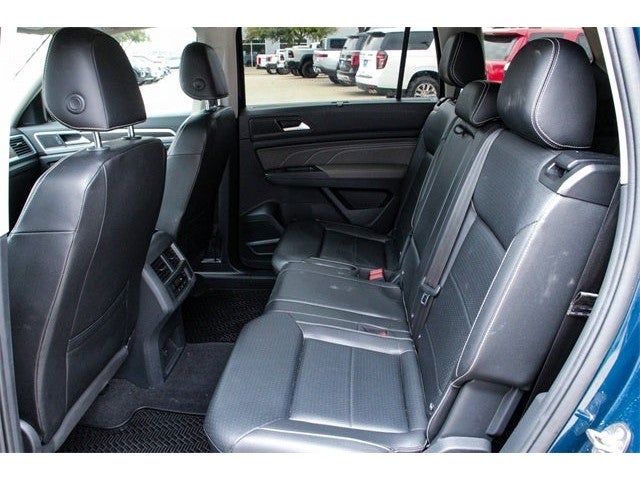 2022 Volkswagen Atlas 2.0T SE