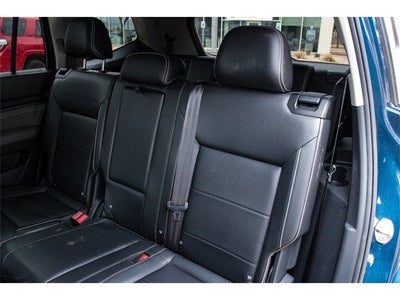 2022 Volkswagen Atlas 2.0T SE