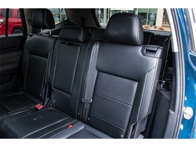 2022 Volkswagen Atlas 2.0T SE