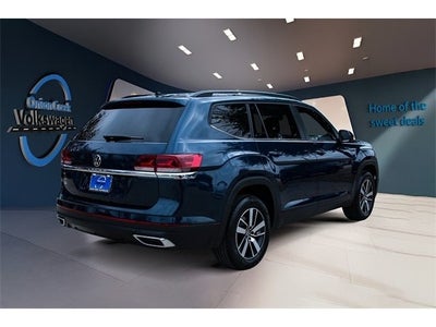 2022 Volkswagen Atlas 2.0T SE