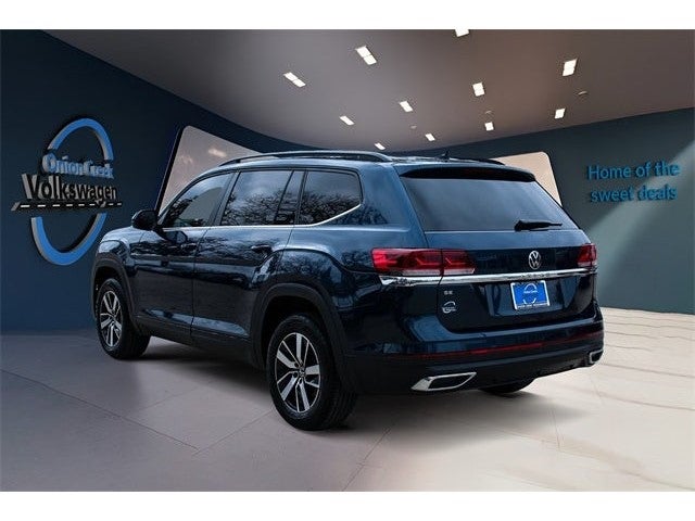 2022 Volkswagen Atlas 2.0T SE